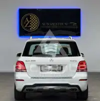 2014 Mercedes Benz GLK 250