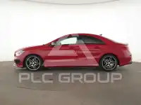 2014 Mercedes Benz CLA 200