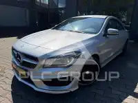 2014 Mercedes Benz CLA 200