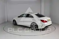 2014 Mercedes Benz CLA 200
