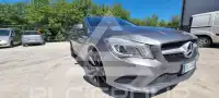 2014 Mercedes Benz CLA 200