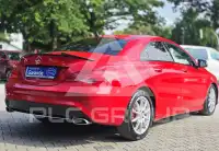 2014 Mercedes Benz CLA 200