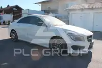 2014 Mercedes Benz CLA 200