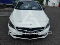 2014 Mercedes Benz CLA 200