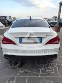2014 Mercedes Benz CLA 200