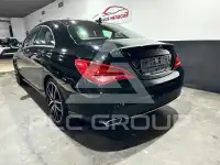 2014 Mercedes Benz CLA 200