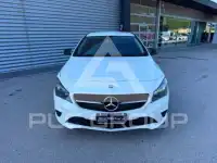 2014 Mercedes Benz CLA 200