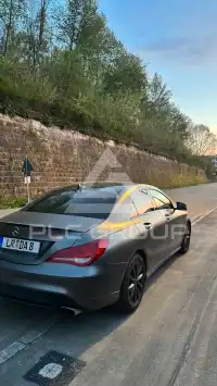 2014 Mercedes Benz CLA 200