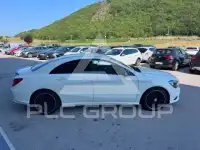 2014 Mercedes Benz CLA 200