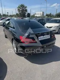 2014 Mercedes Benz CLA 200