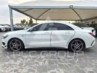 2014 Mercedes Benz CLA 200