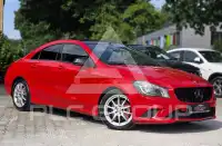 2014 Mercedes Benz CLA 200
