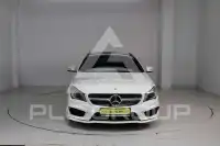2014 Mercedes Benz CLA 200