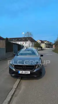 2014 Mercedes Benz CLA 200