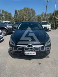 2014 Mercedes Benz CLA 200
