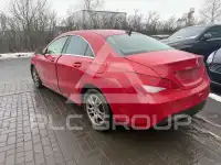 2014 Mercedes Benz CLA 200