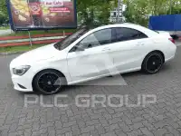 2014 Mercedes Benz CLA 200