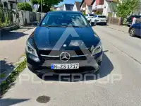 2014 Mercedes Benz CLA 200
