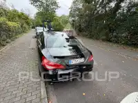 2014 Mercedes Benz CLA 200