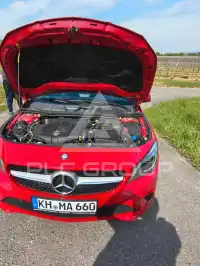 2014 Mercedes Benz CLA 200