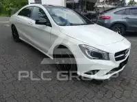 2014 Mercedes Benz CLA 200