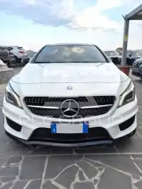 2014 Mercedes Benz CLA 200
