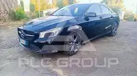 2014 Mercedes Benz CLA 200