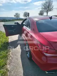 2014 Mercedes Benz CLA 200