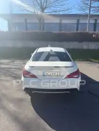 2014 Mercedes Benz CLA 200