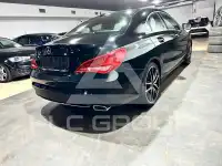 2014 Mercedes Benz CLA 200