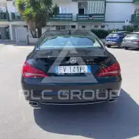 2014 Mercedes Benz CLA 200