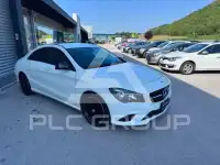 2014 Mercedes Benz CLA 200