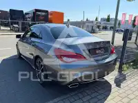 2014 Mercedes Benz CLA 200
