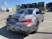 2014 Mercedes Benz CLA 200