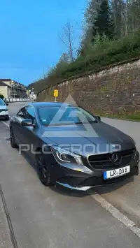 2014 Mercedes Benz CLA 200