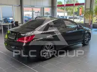 2014 Mercedes Benz CLA 220