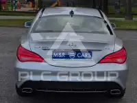 2014 Mercedes Benz CLA 220