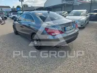 2014 Mercedes Benz CLA 220