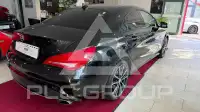 2014 Mercedes Benz CLA 220