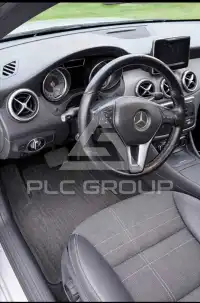 2014 Mercedes Benz CLA 220