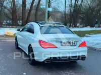 2014 Mercedes Benz CLA 220