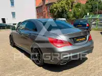 2014 Mercedes Benz CLA 220
