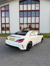 2014 Mercedes Benz CLA 220