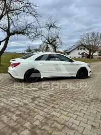 2014 Mercedes Benz CLA 220
