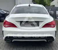 2014 Mercedes Benz CLA 220