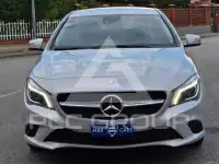 2014 Mercedes Benz CLA 220
