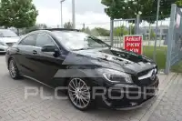 2014 Mercedes Benz CLA 220