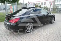 2014 Mercedes Benz CLA 220