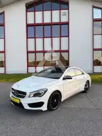 2014 Mercedes Benz CLA 220