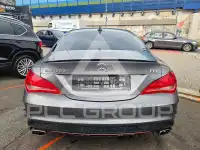 2014 Mercedes Benz CLA 220